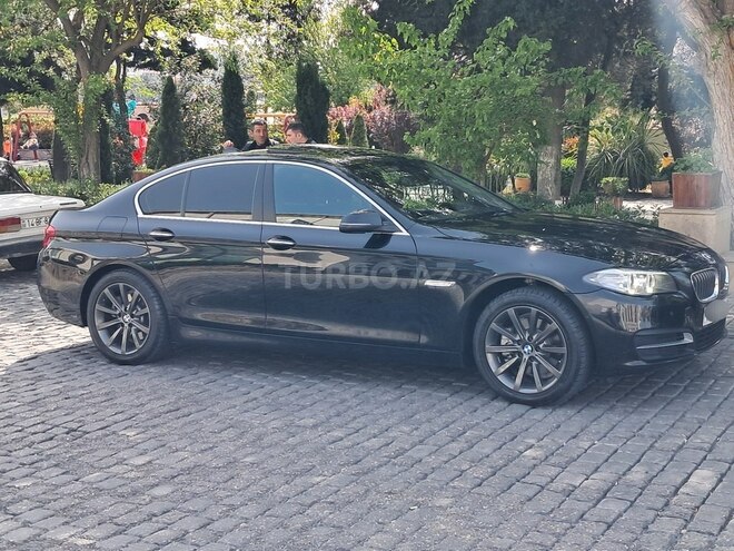 BMW 528 2015, 159,000 km - 2.0 l - Bakı