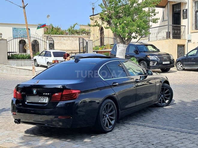 BMW 528 2015, 159,000 km - 2.0 l - Bakı
