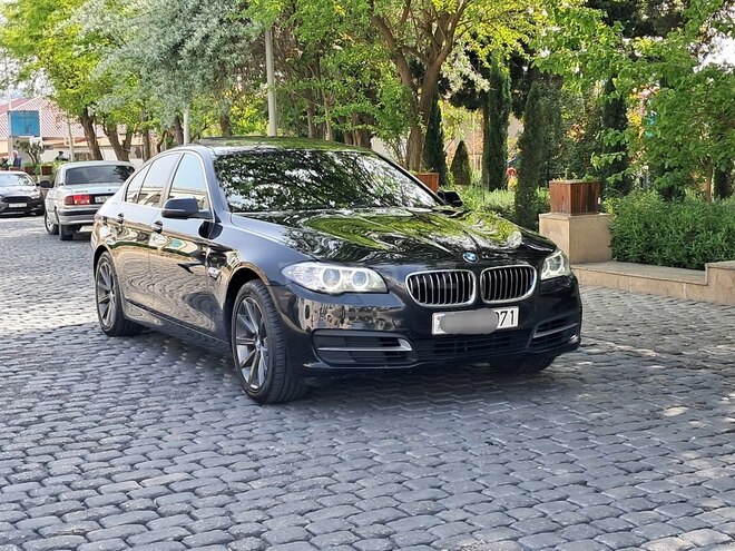 BMW 528 2015, 159,000 km - 2.0 l - Bakı