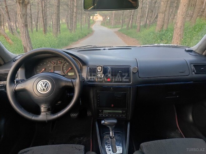 Volkswagen Golf 2000, 320,000 km - 2.3 l - Bakı