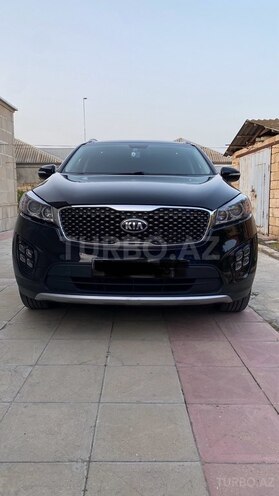 Kia Sorento 2016, 203,000 km - 2.0 l - Bakı