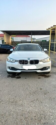 BMW 328 2014, 123,000 km - 2.0 l - Bakı