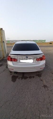 BMW 328 2014, 123,000 km - 2.0 l - Bakı