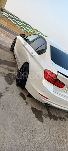 BMW 328 2014, 123,000 km - 2.0 l - Bakı