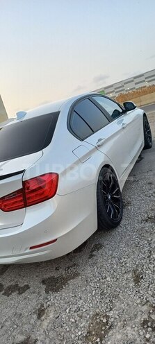 BMW 328 2014, 123,000 km - 2.0 l - Bakı