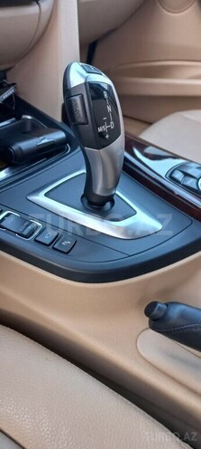 BMW 328 2014, 123,000 km - 2.0 l - Bakı