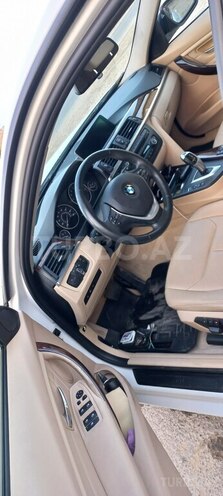 BMW 328 2014, 123,000 km - 2.0 l - Bakı