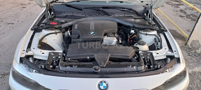 BMW 328 2014, 123,000 km - 2.0 l - Bakı