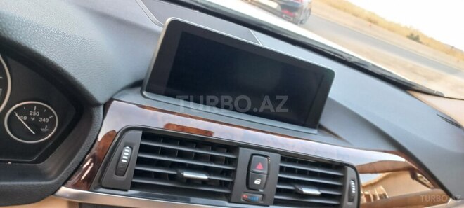 BMW 328 2014, 123,000 km - 2.0 l - Bakı