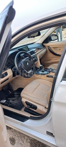 BMW 328 2014, 123,000 km - 2.0 l - Bakı