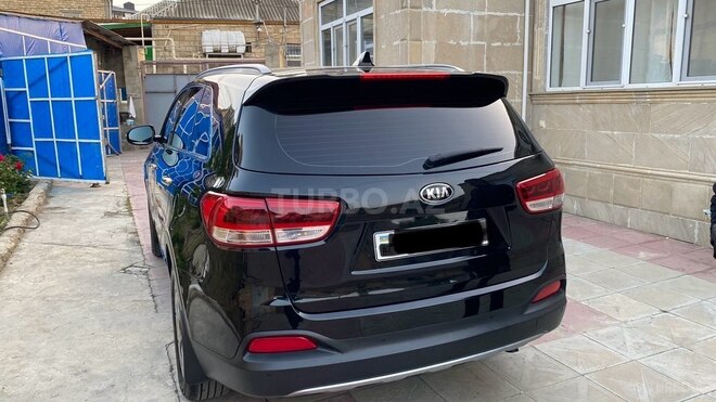 Kia Sorento 2016, 203,000 km - 2.0 l - Bakı