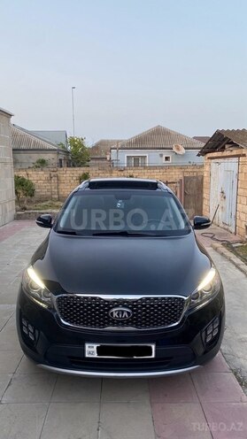 Kia Sorento 2016, 203,000 km - 2.0 l - Bakı