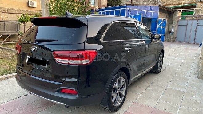 Kia Sorento 2016, 203,000 km - 2.0 l - Bakı