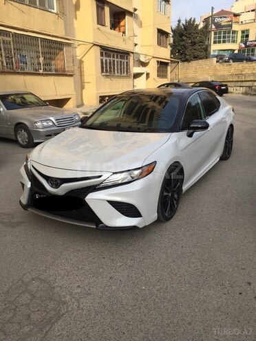 Toyota Camry 2019, 43,800 km - 2.5 л - Bakı