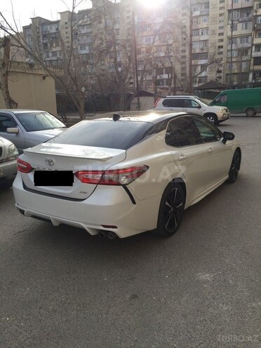 Toyota Camry 2019, 43,800 km - 2.5 л - Bakı