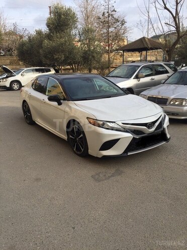 Toyota Camry 2019, 43,800 km - 2.5 л - Bakı