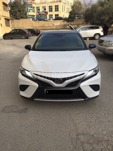 Toyota Camry 2019, 43,800 km - 2.5 л - Bakı