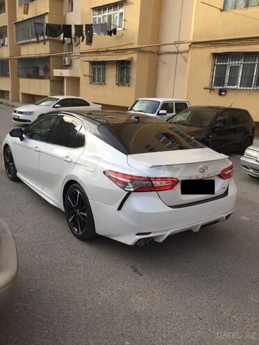 Toyota Camry 2019, 43,800 km - 2.5 л - Bakı
