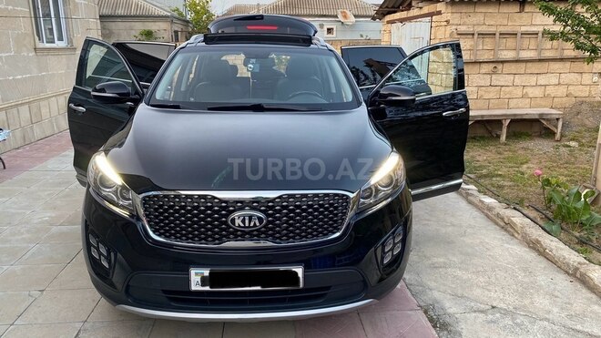 Kia Sorento 2016, 203,000 km - 2.0 l - Bakı