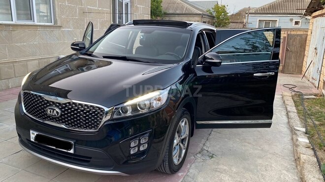 Kia Sorento 2016, 203,000 km - 2.0 l - Bakı