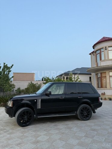 Land Rover Range Rover 2007, 280,000 km - 4.2 л - Bakı