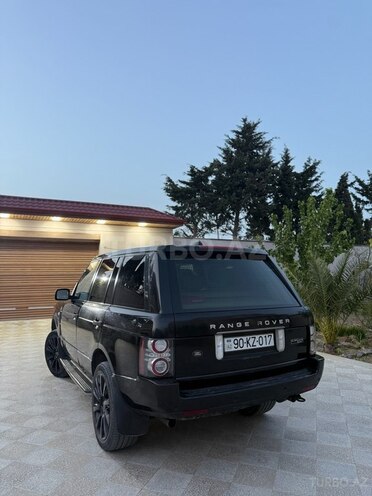 Land Rover Range Rover 2007, 280,000 km - 4.2 л - Bakı