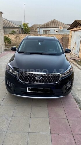 Kia Sorento 2016, 203,000 km - 2.0 l - Bakı