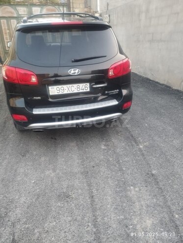 Hyundai Santa Fe 2006, 300,000 km - 2.2 l - Bakı