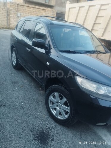 Hyundai Santa Fe 2006, 300,000 km - 2.2 l - Bakı