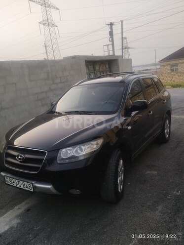 Hyundai Santa Fe 2006, 300,000 km - 2.2 l - Bakı