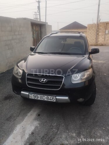 Hyundai Santa Fe 2006, 300,000 km - 2.2 l - Bakı