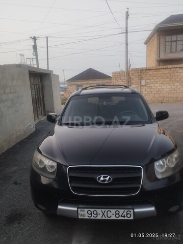 Hyundai Santa Fe 2006, 300,000 km - 2.2 l - Bakı