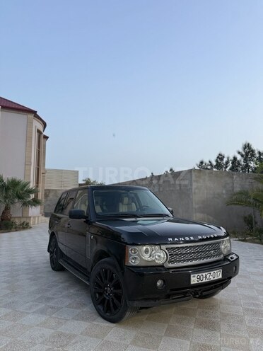 Land Rover Range Rover 2007, 280,000 km - 4.2 л - Bakı