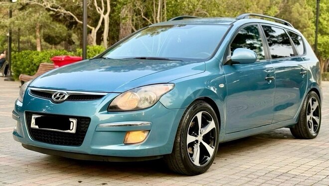 Hyundai i30 2009, 235,427 km - 1.4 l - Bakı