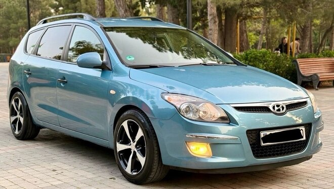 Hyundai i30 2009, 235,427 km - 1.4 l - Bakı