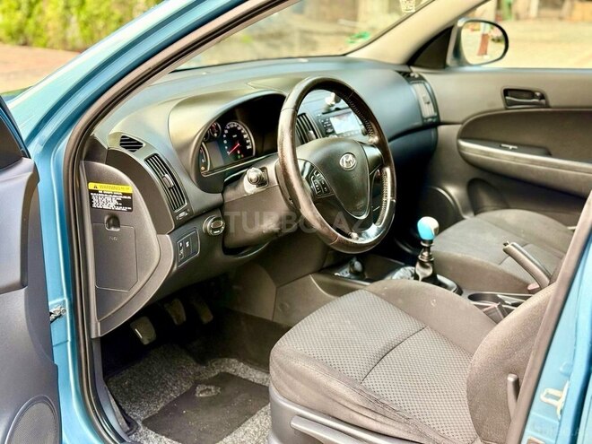 Hyundai i30 2009, 235,427 km - 1.4 l - Bakı