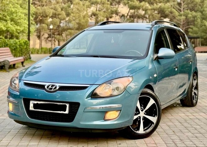 Hyundai i30 2009, 235,427 km - 1.4 l - Bakı