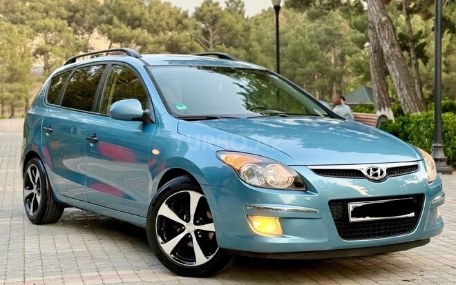 Hyundai i30 2009, 235,427 km - 1.4 l - Bakı