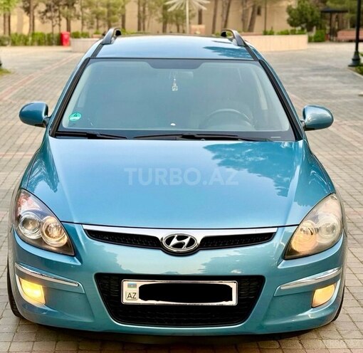 Hyundai i30 2009, 235,427 km - 1.4 l - Bakı