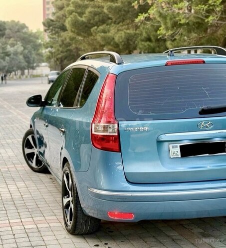 Hyundai i30 2009, 235,427 km - 1.4 l - Bakı