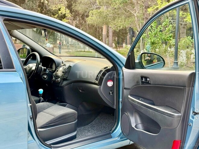 Hyundai i30 2009, 235,427 km - 1.4 l - Bakı