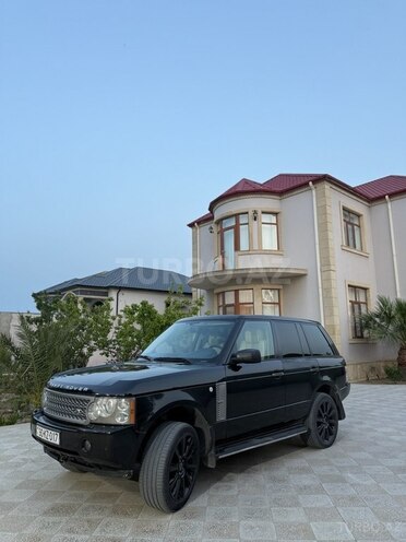Land Rover Range Rover 2007, 280,000 km - 4.2 л - Bakı