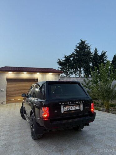 Land Rover Range Rover 2007, 280,000 km - 4.2 л - Bakı