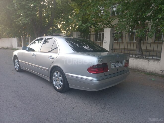 Mercedes E 220 d 2001, 410,000 km - 2.2 l - Ağdaş