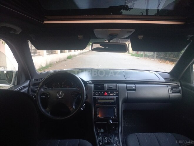 Mercedes E 220 d 2001, 410,000 km - 2.2 l - Ağdaş