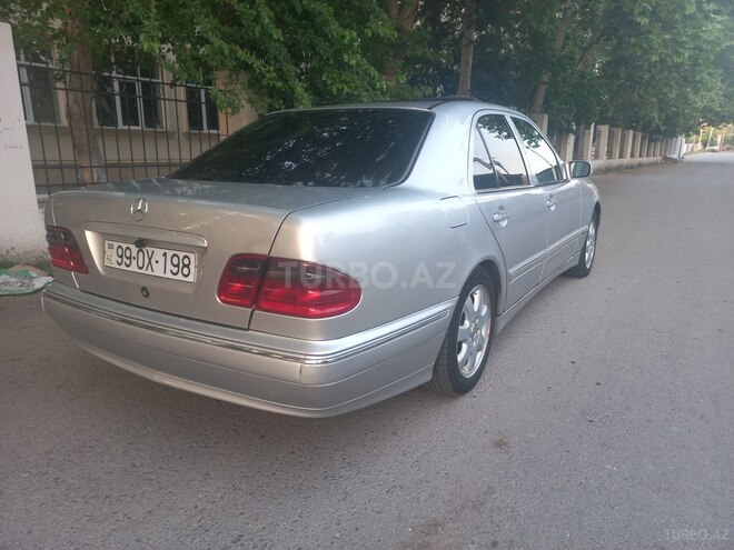 Mercedes E 220 d 2001, 410,000 km - 2.2 l - Ağdaş