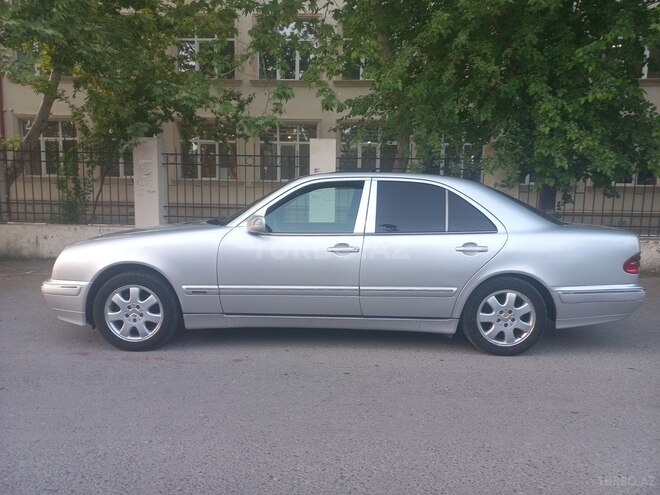 Mercedes E 220 d 2001, 410,000 km - 2.2 l - Ağdaş