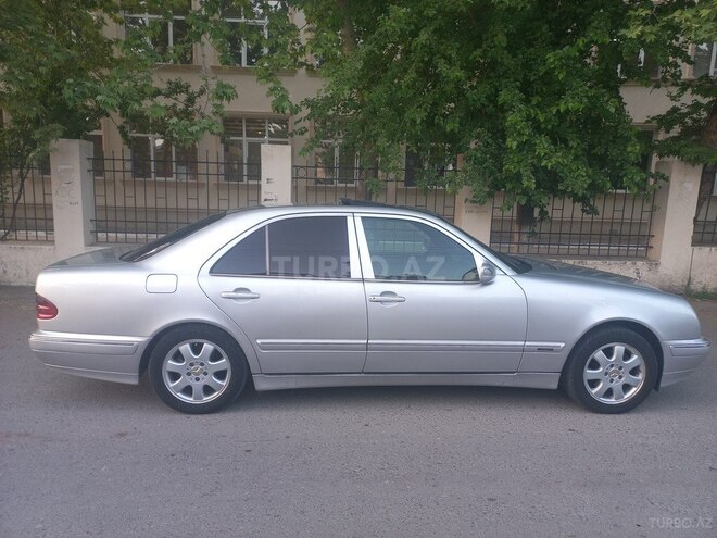 Mercedes E 220 d 2001, 410,000 km - 2.2 l - Ağdaş