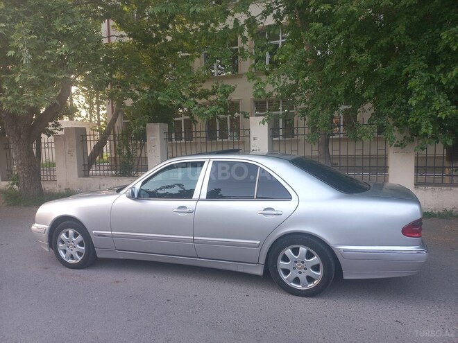 Mercedes E 220 d 2001, 410,000 km - 2.2 l - Ağdaş