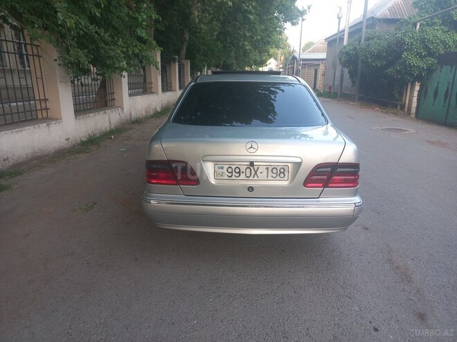Mercedes E 220 d 2001, 410,000 km - 2.2 l - Ağdaş
